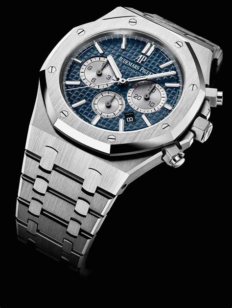 audemars piguet royal oak chronograph 2017 price|Audemars Piguet selfwinding chronograph price.